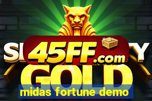 midas fortune demo